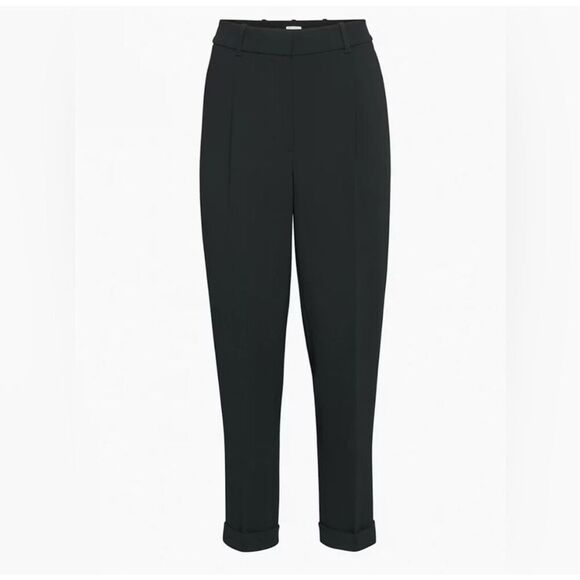 Aritzia Wilfred Dashwood Trouser Pants - Picture 2 of 10